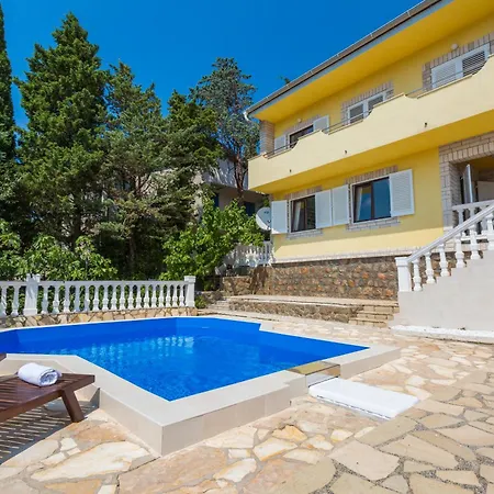 Visa Holiday home *