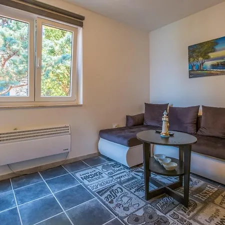 Visa בית נופש Krmpote-Vodice