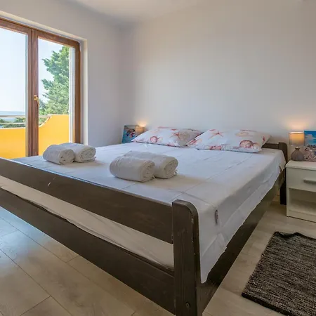 Visa בית נופש Krmpote-Vodice