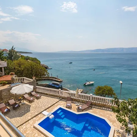 Σπίτι διακοπών Visa Krmpote-Vodice