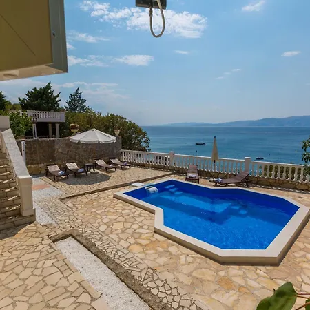 Visa Σπίτι διακοπών Krmpote-Vodice