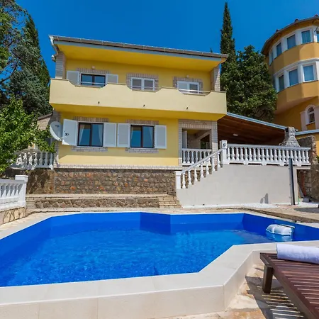 Visa * Krmpote-Vodice