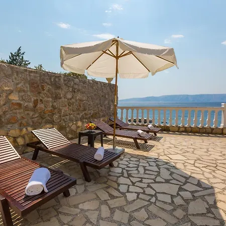 Visa Σπίτι διακοπών Krmpote-Vodice