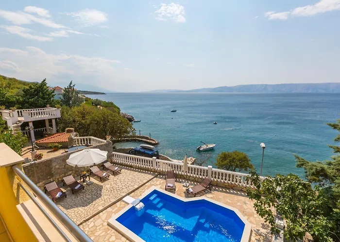 度假居 Visa Krmpote-Vodice