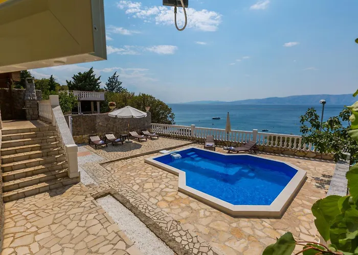 Visa 度假居 Krmpote-Vodice