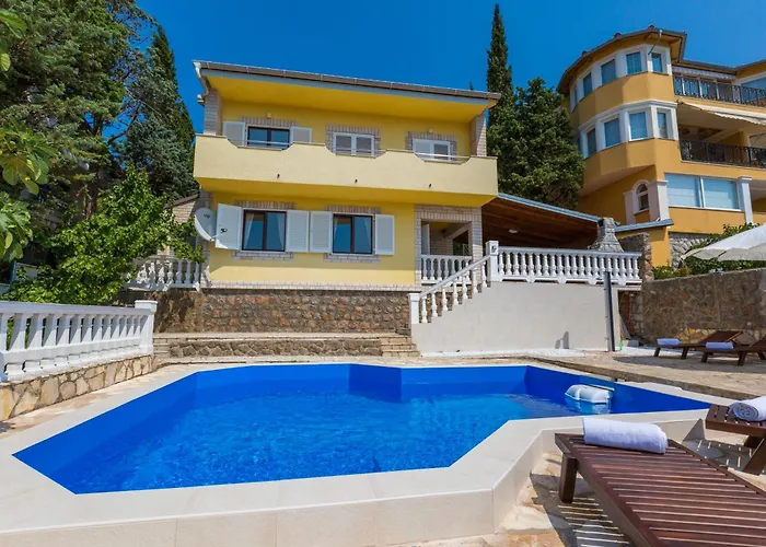 Visa * Krmpote-Vodice