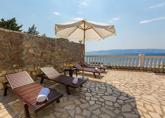 Visa 度假居 Krmpote-Vodice