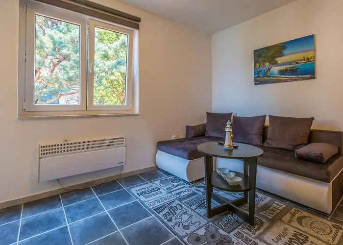 Visa 度假居 Krmpote-Vodice