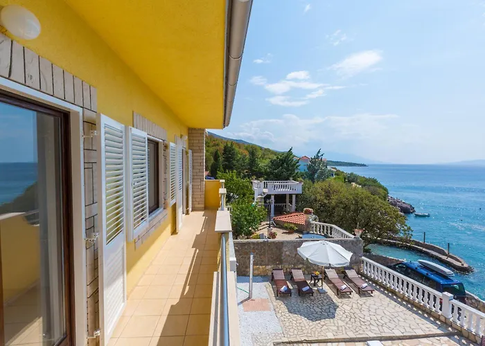 度假居 Visa Krmpote-Vodice