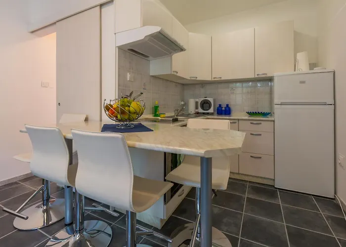 Visa 度假居 Krmpote-Vodice