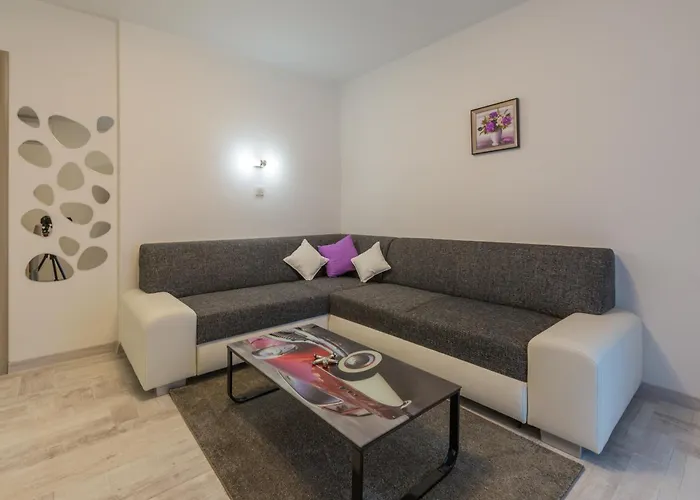 度假居 Visa Krmpote-Vodice