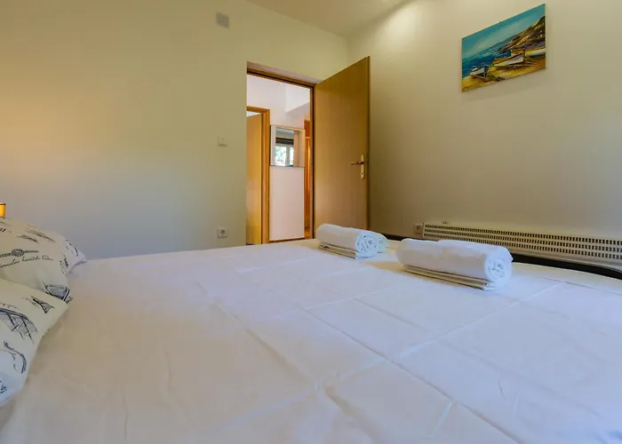 Visa 度假居 Krmpote-Vodice