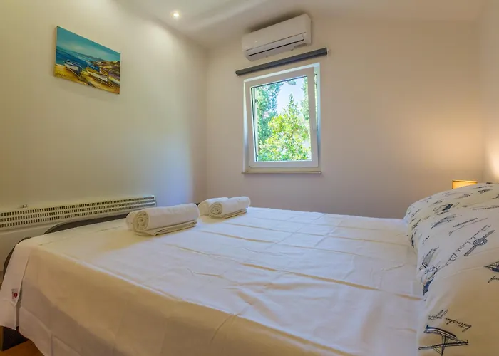 度假居 Visa Krmpote-Vodice