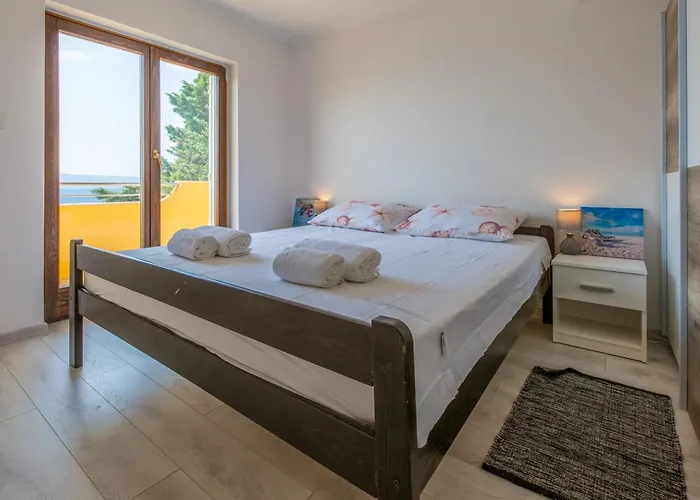 Visa 度假居 Krmpote-Vodice